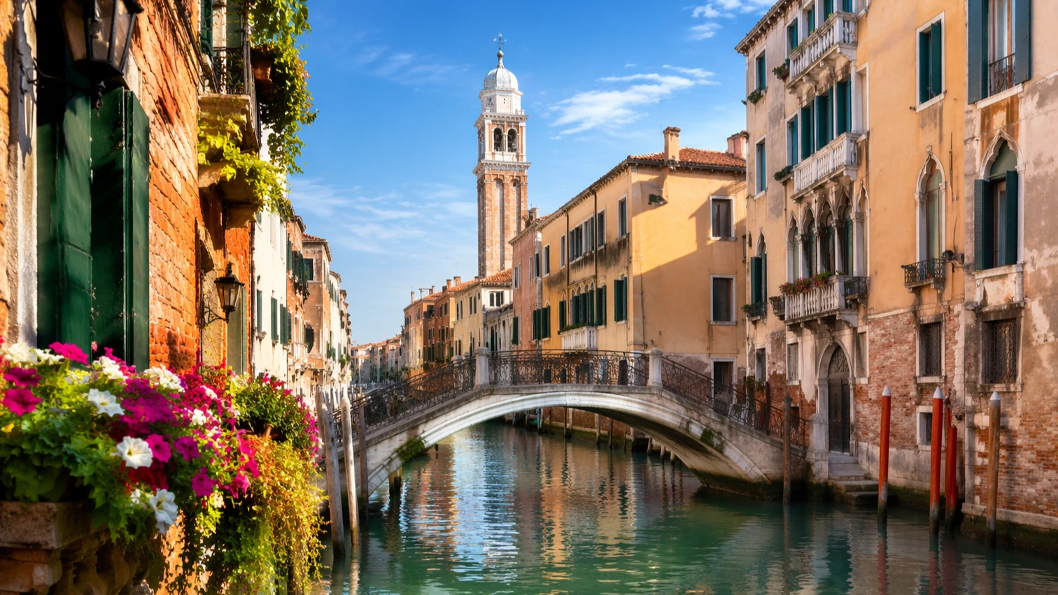 View of Venice - Hotel Riva, BZAR hotels in Venice
